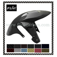 Fender dianteira de fibra de carbono para Suzuki K7